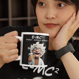 Grande Tasse Café Mad Scientifique