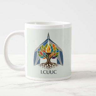 Grande Tasse Calice communautaire LCUUC