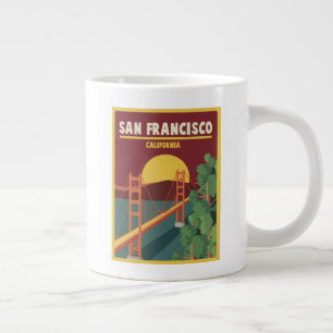 Grande Tasse Californie San Francisco