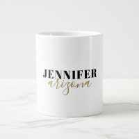 Calligraphie Elegant Plain Ajouter son propre nom