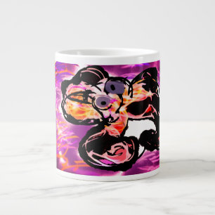 Grande Tasse Calmar Gemme