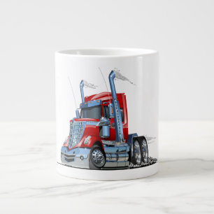 Grande Tasse Camion de dessin
