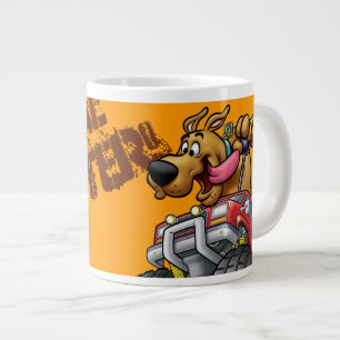 Grande Tasse Camion Scooby Doo-Monster