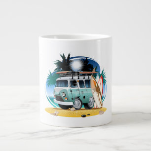 Grande Tasse Camionnette de dessin animé