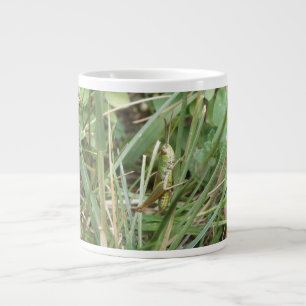 Grande Tasse Camouflage de sauterelles