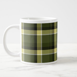 Grande Tasse Camouflage militaire moderne Motif