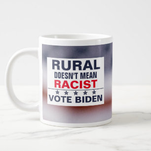 Grande Tasse Campagne anti-racisme Pro-Kamala Harris Vote Pavil