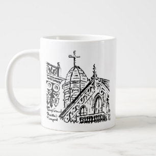 Grande Tasse Campground Motif par Babbie - Martha's Vineyard