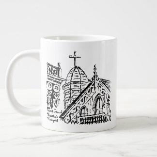 Grande Tasse Campground Motif par Babbie - Martha's Vineyard