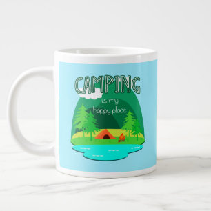 Grande Tasse Camping est mon endroit heureux