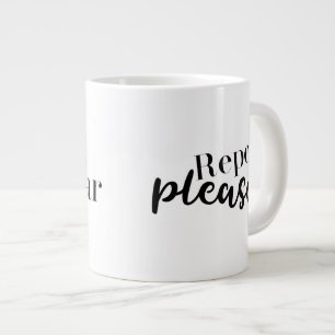 Grande Tasse Can you hear me?