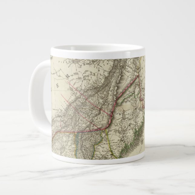 Grande Tasse Canada (Devant gauche)