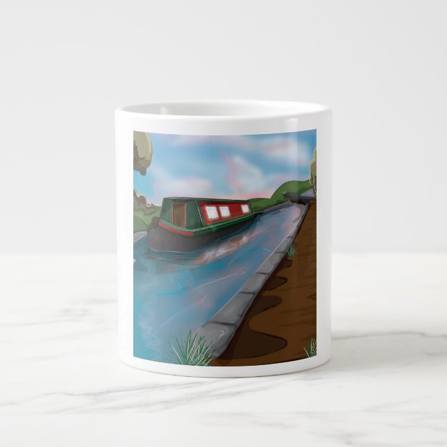 Grande Tasse Canal (Devant)