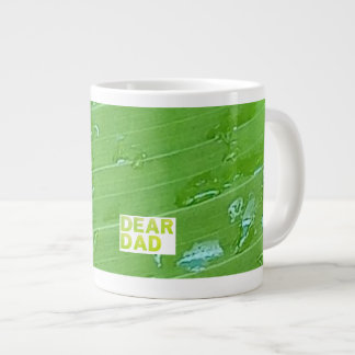 Grande Tasse Caneca personalizável