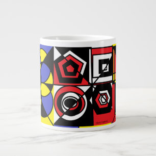 Grande Tasse canne à chauffage domestique