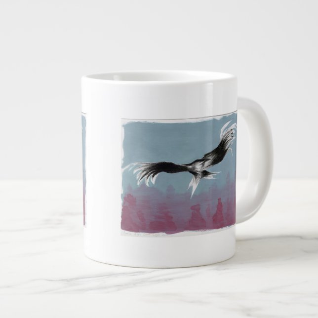 Grande Tasse Canyon Eagle 2014 (Devant droit)