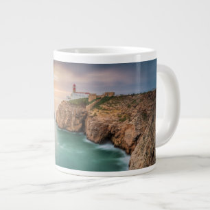 Grande Tasse Cap Saint-Vincent Sagres, Algarve, Portugal