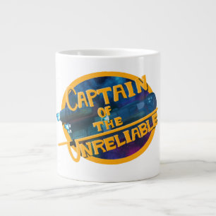 Grande Tasse Capitaine de l'Infiable