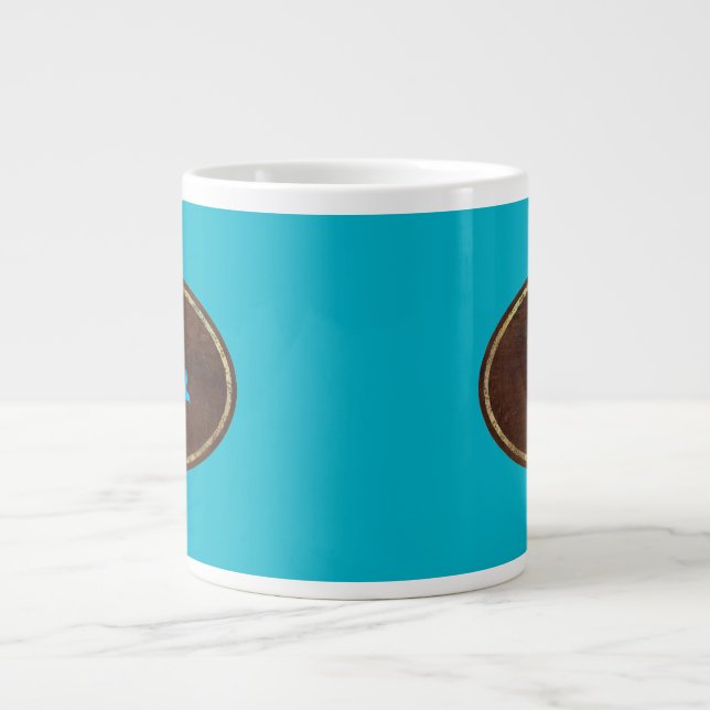 Grande Tasse Capricorne 2008 (Devant)