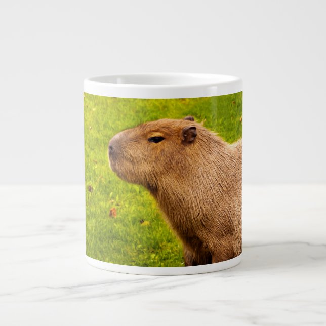 Grande Tasse Capybara (Devant)
