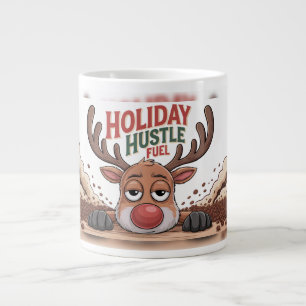 Grande Tasse Carburant de Rentrée des Fêtes