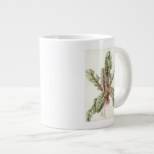 Grande Tasse Cardon 1992 de rhubarbe