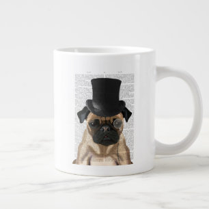 Grande Tasse Carlin, Hound officiel et Casquette