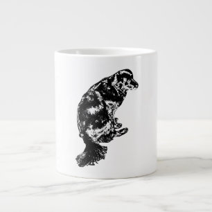 Grande Tasse "carnet spirale de récupération", "notes de café",