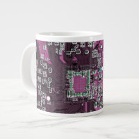 Carte circuit imprimé circuit imprimé circuit viol