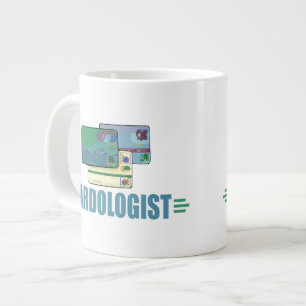 Grande Tasse Carte de crédit amusante