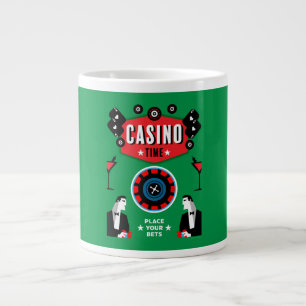 Grande Tasse Casino Gambling Poker Roulette