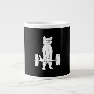 Grande Tasse Cat Weightlifting And Gym