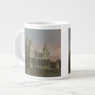 Grande Tasse Cathédrale Saint-Paul de Londres, Angleterre