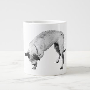 Grande Tasse Ce n’était pas moi, Promise