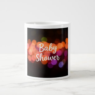 Grande Tasse Célébration de Baby Shower