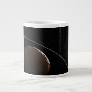 Grande Tasse Centaur 1099 Chariklo Et Ses Anneaux.