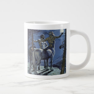Grande Tasse Centaures (litho de couleur)