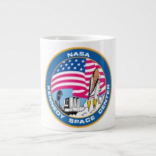 Grande Tasse Centre spatial Kennedy de la NASA