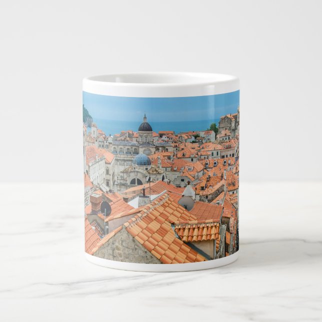 Grande Tasse Centre-ville de Dubrovnik (Devant)