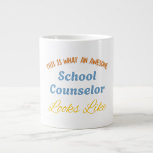 Grande Tasse C'est ce qu'est un conseiller d'orientation scolai