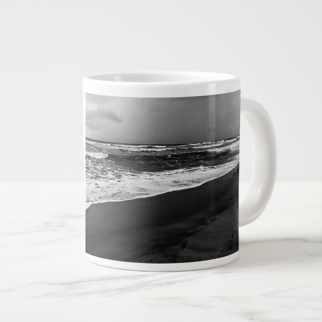 Grande Tasse c'est la mer (Devant droit)