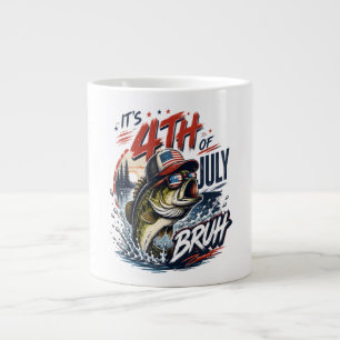 Grande Tasse C'est la pêche aux basses brutes du 4 juillet