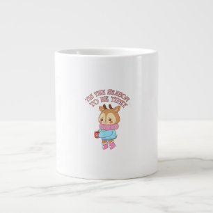 Grande Tasse C'Est La Saison À Tipsy - Boire Noël
