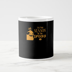 Grande Tasse C'est la saison de Halloween Spooky Sarcasme Drôle