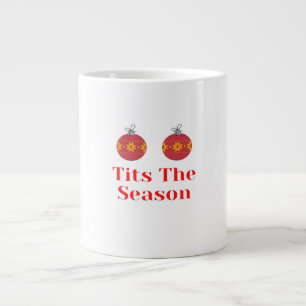 Grande Tasse C'Est La Saison Décontracté Simple