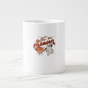 Grande Tasse C'Est La Saison Drôle Costume Halloween