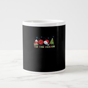 Grande Tasse C'est La Saison Pour Pickleball Iii Esthétique Mod