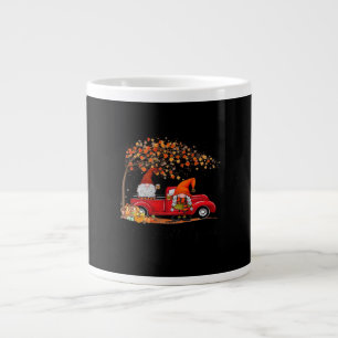 Grande Tasse C'est l'automne, citrouille Halloween