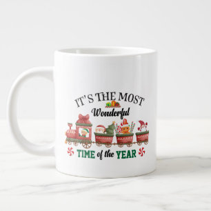 Grande Tasse C'est le moment le plus merveilleux de l'année