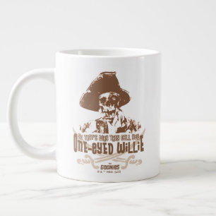 Grande Tasse "C'est pour ça qu'ils t'appellent One-Eyed Willie"